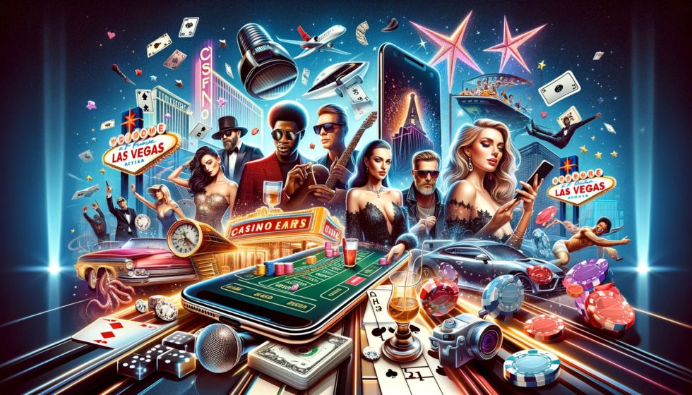 333win Celebrity-Endorsed Casino Games: The Impact of Star Power