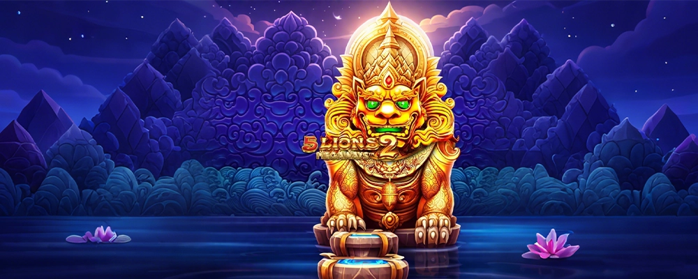 333win 5 Leões Megaways 2