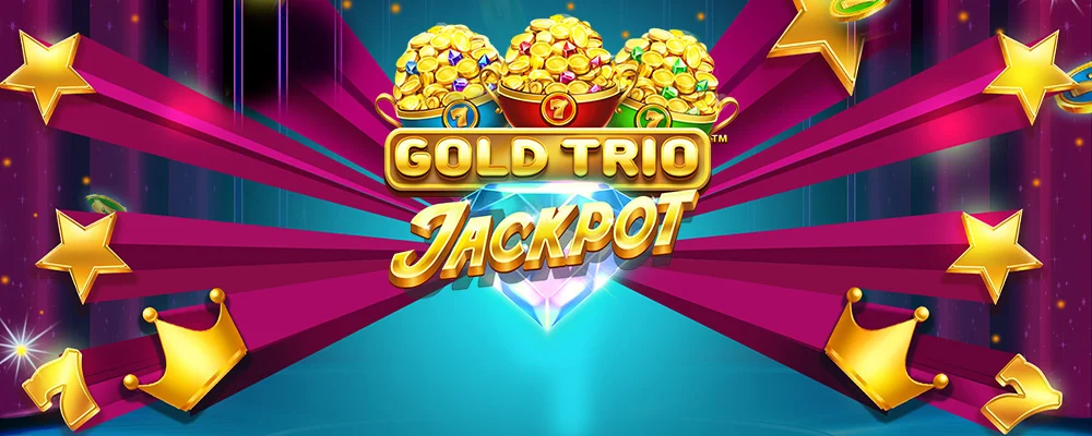 333win Jackpot do Trio de Ouro