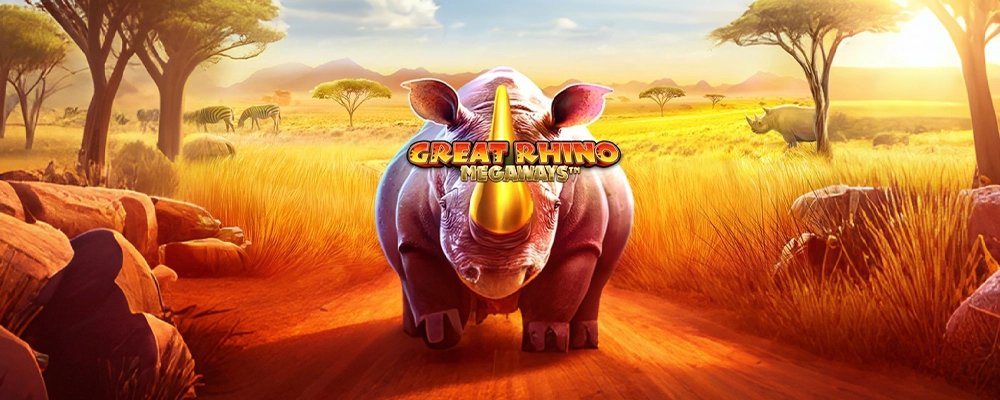 333win Grande Rinoceronte Megaways