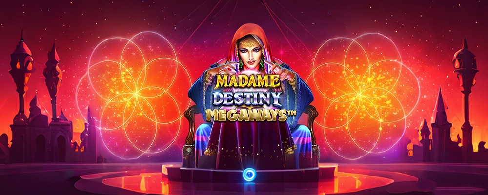 333win Madame Destino Megaways